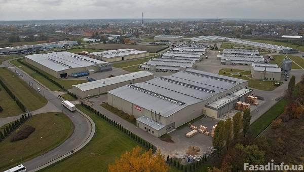 Заводы VELUX в Польше возобновят производство с 14 апреля