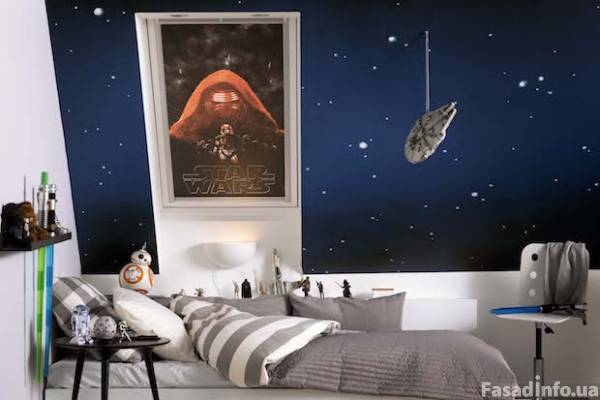 Новые роллеты посвященные выходу 7 части Star Wars