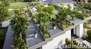 Новый зеленый проект от компании Vo Trong Nghia Architects