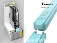 Термоізоляційний профіль VSThermo – інноваційне рішення для енергоефективного монтажу вікон та дверей TM Framex