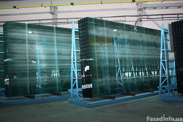 В Тбилиси построят крупное производство закаленного стекла